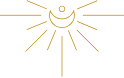 Luminous Path sunburst emblem