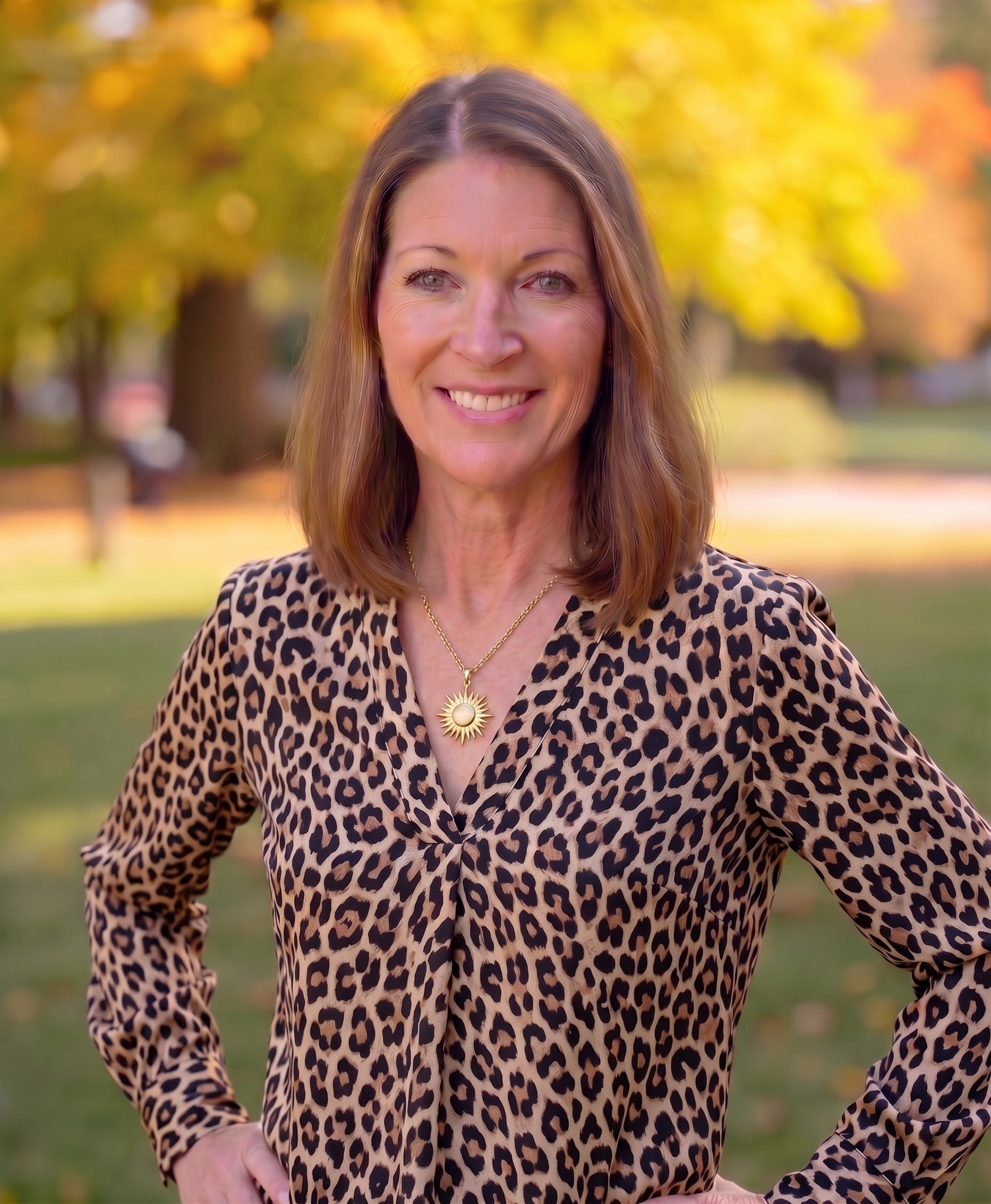 Rebecca Haskell, Shamanic Energy Medicine Practitioner